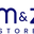 YUM & ZE STORE logo