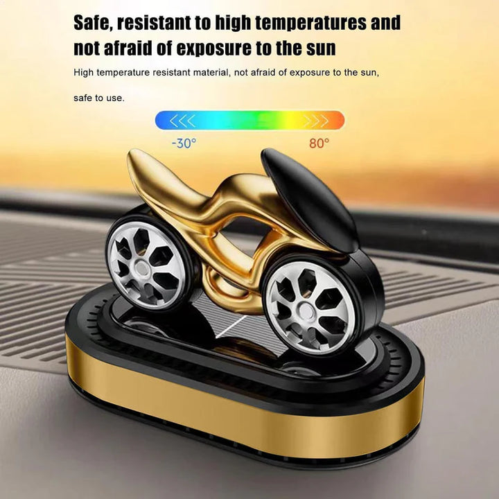 Dynamic Locomotive – Solar Car Fragrance