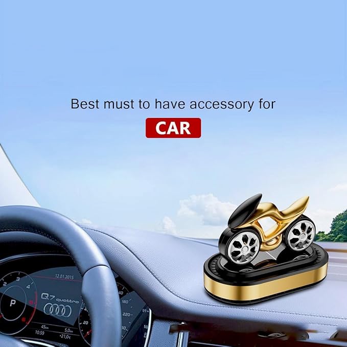 Dynamic Locomotive – Solar Car Fragrance